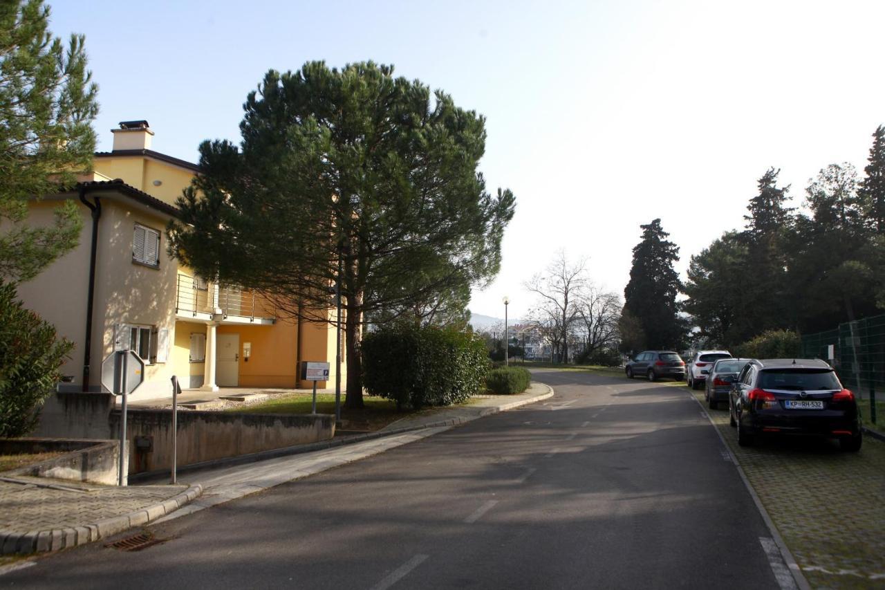 Garbin 711 Marina Portoroz 아파트 외부 사진