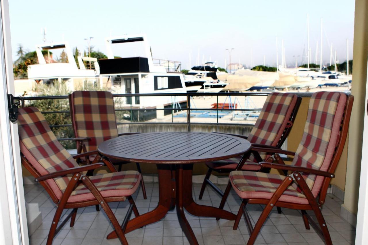 Garbin 711 Marina Portoroz 아파트 외부 사진