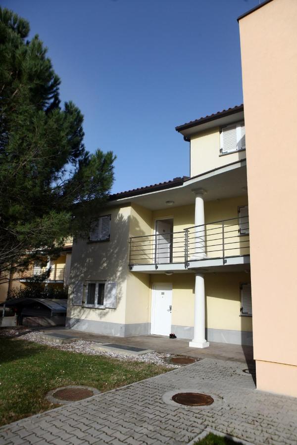 Garbin 711 Marina Portoroz 아파트 외부 사진